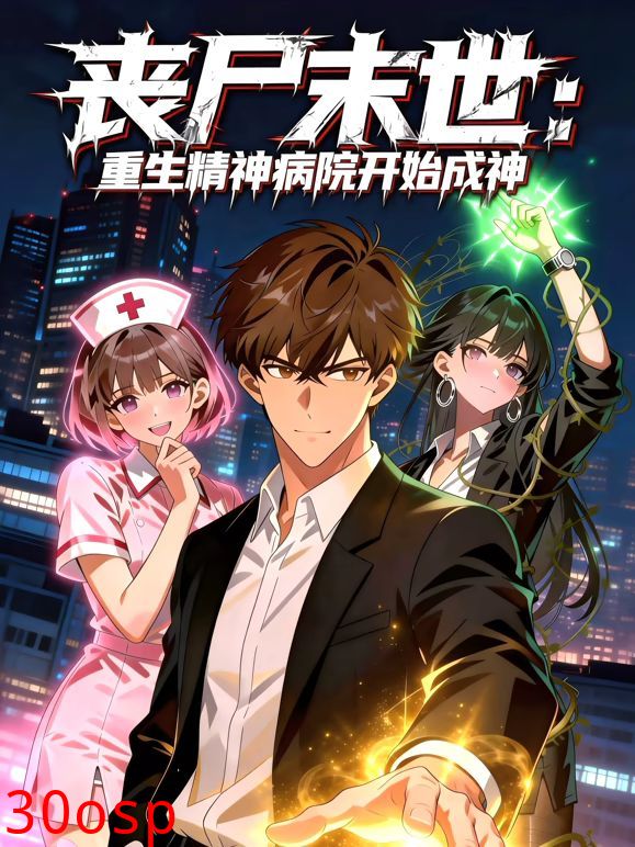 丧尸末世：重生精神病院开始成神！动态漫画