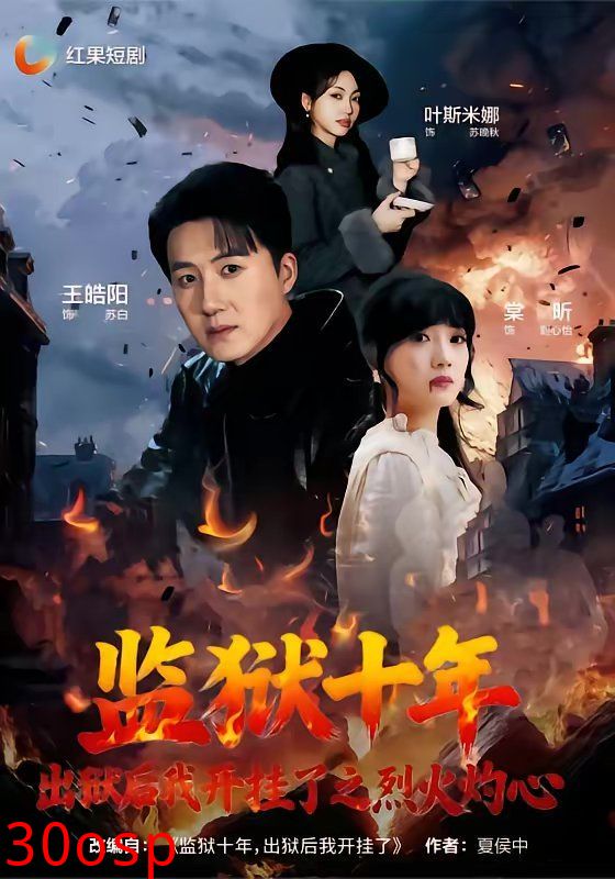 监狱十年，出狱后我开挂了之烈火灼心