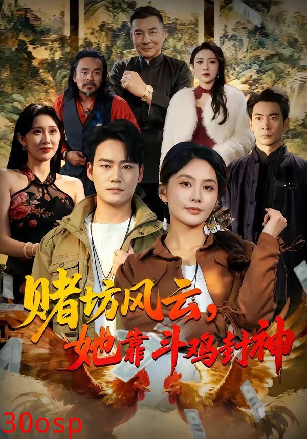 赌坊风云她靠斗鸡封神