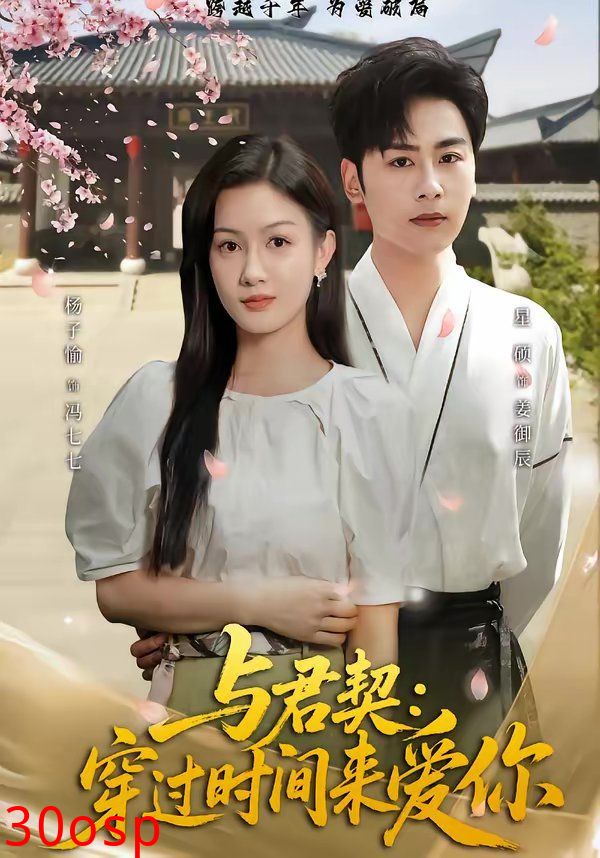 与君契：穿过时间来爱你