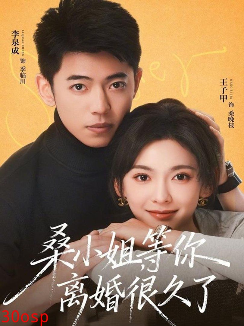 桑小姐，等你离婚很久了