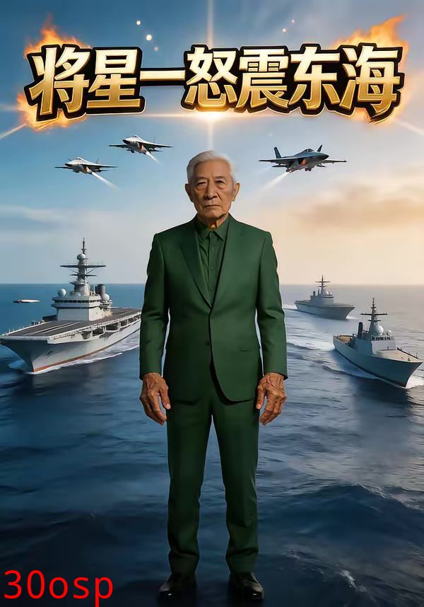 将星一怒震东海
