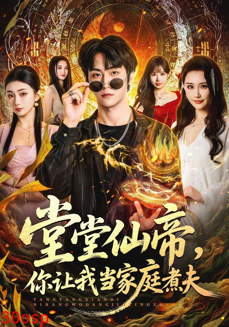 堂堂仙帝，你让我当家庭煮夫