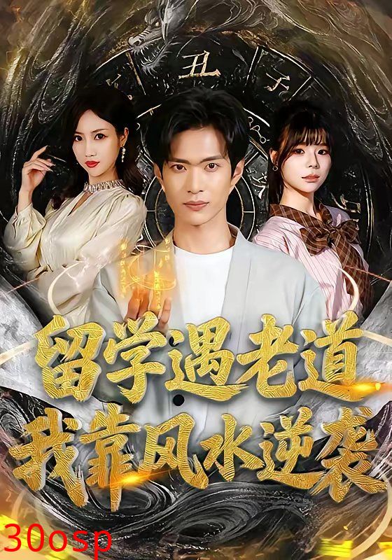留学遇老道，我靠风水逆袭