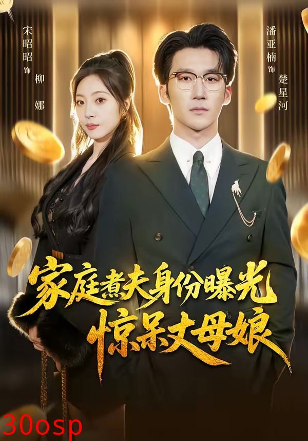 家庭煮夫身份曝光惊呆丈母娘