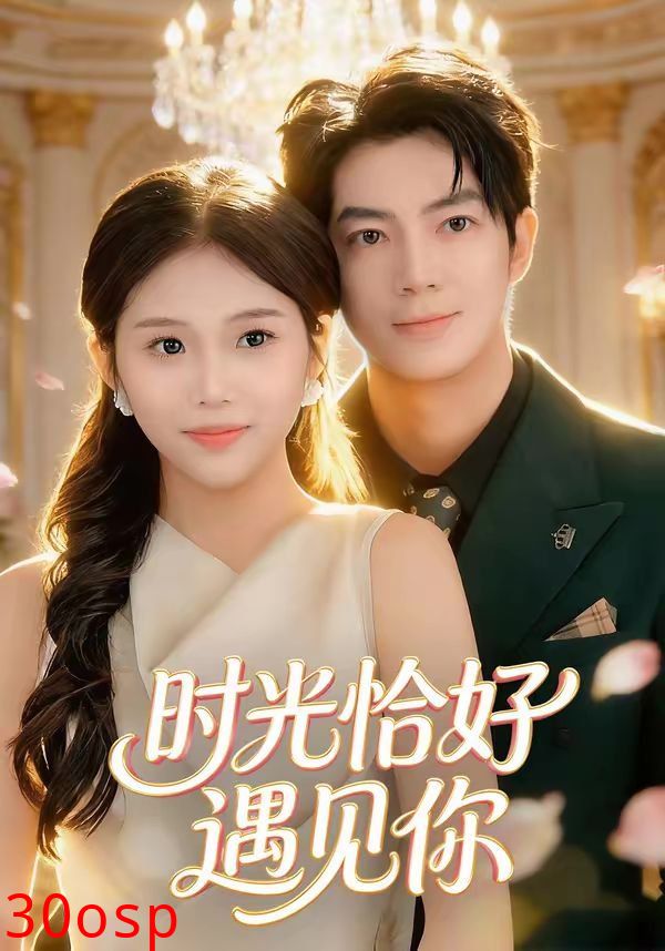 时光恰好遇见你