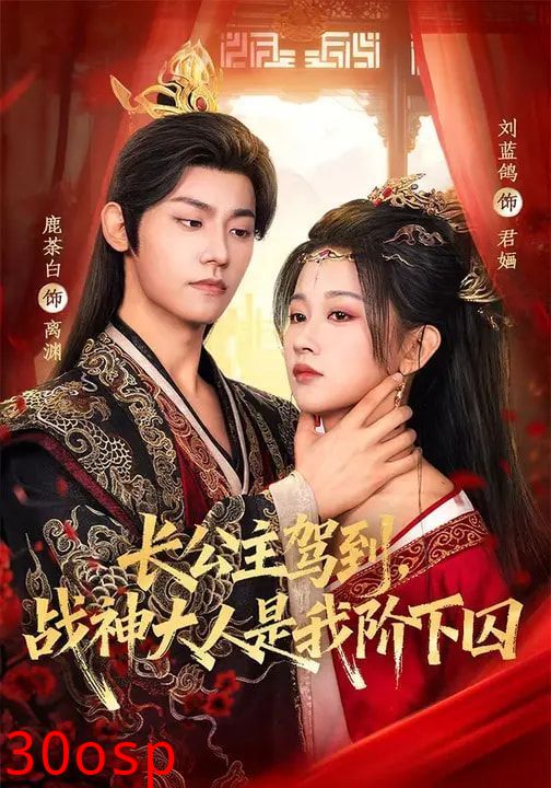 长公主驾到，战神大人是我阶下囚