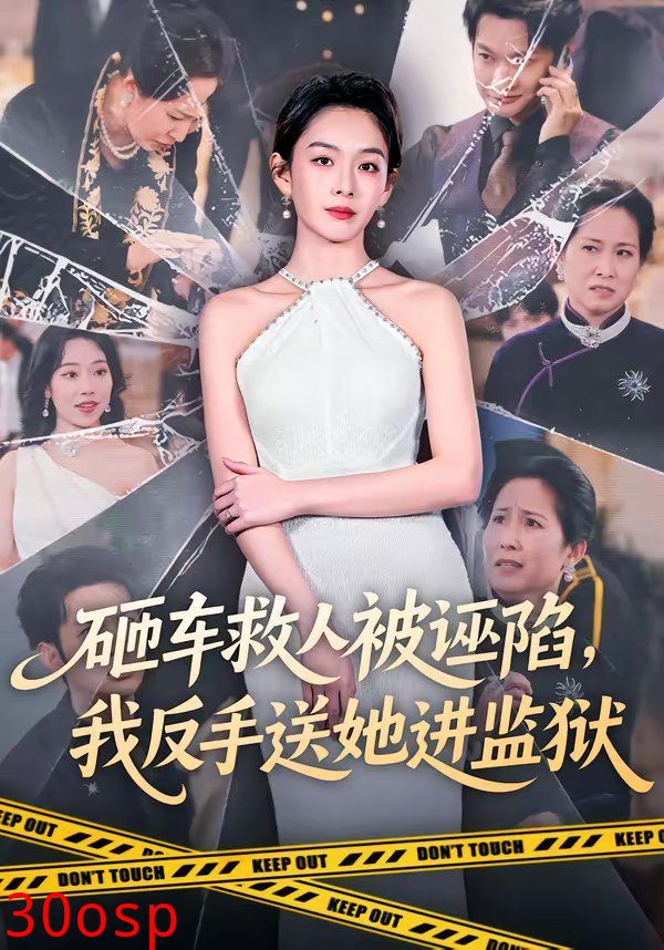 砸车救人被诬陷，我反手送她进监狱