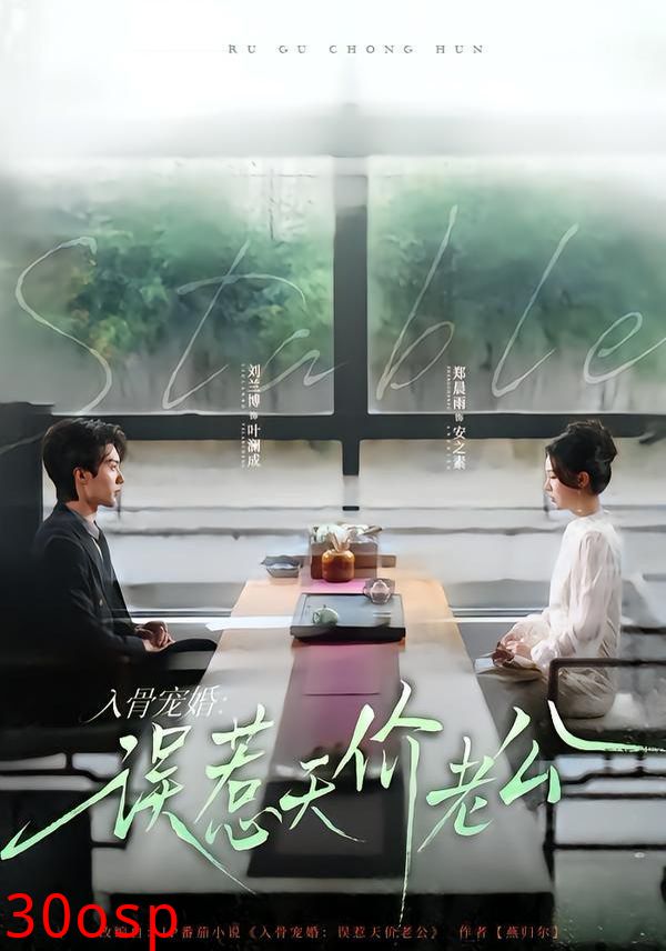 入骨宠婚：误惹天价老公