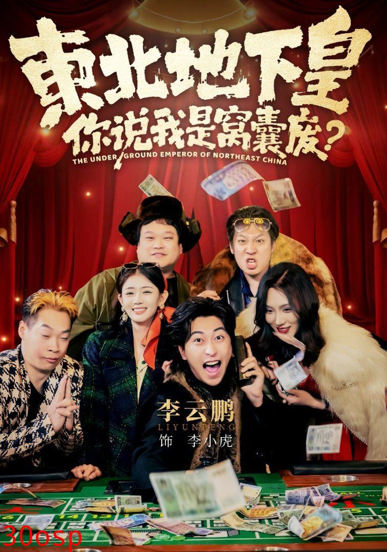 东北地下皇，你说我是窝囊废