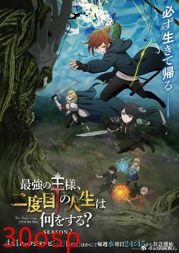 最强王者的第二人生第二季