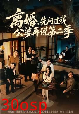 离婚，先问过我公婆再说第二季