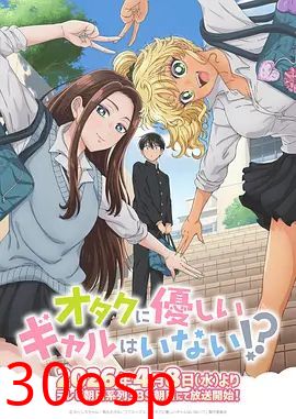 没有辣妹会对阿宅温柔!