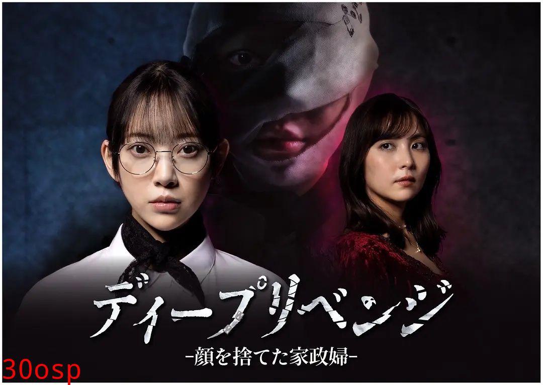 极致复仇：舍弃面容的家政妇