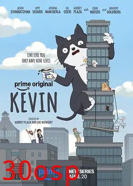 小猫凯文
