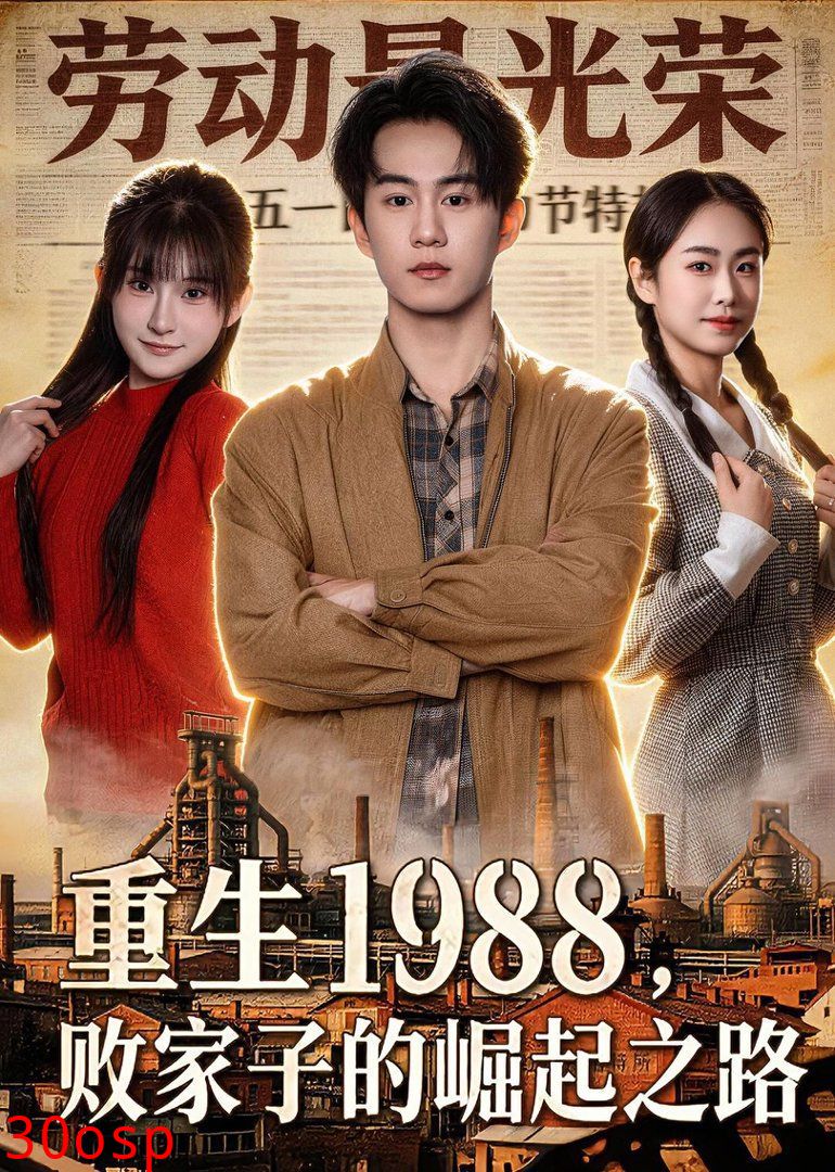 重生1988，败家子的崛起之路