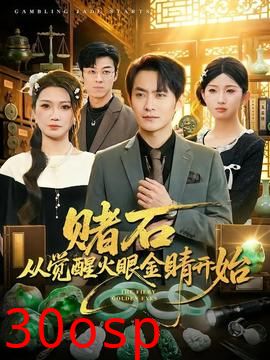 赌石从觉醒火眼金睛开始