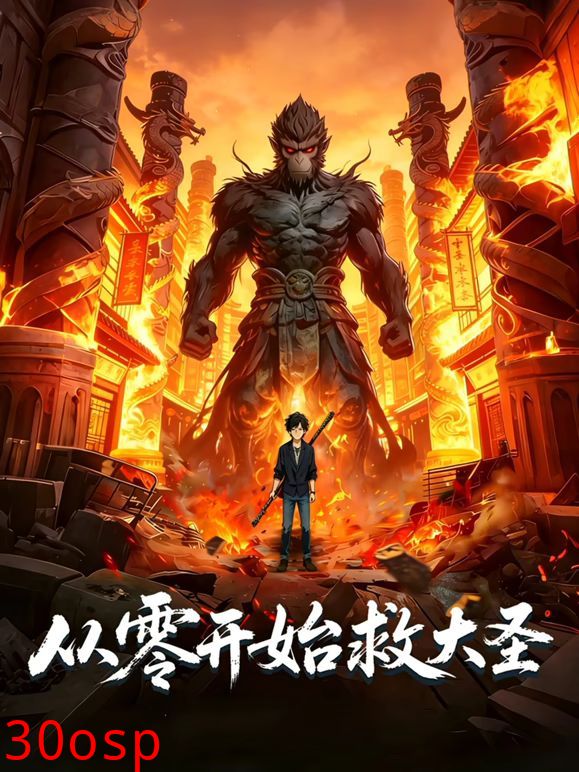 从零开始救大圣