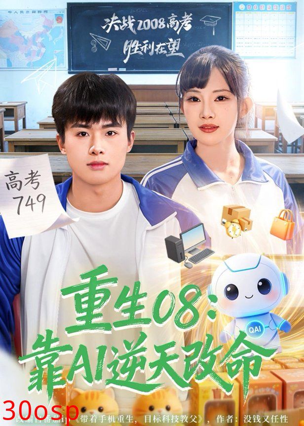 重生08：靠AI逆天改命