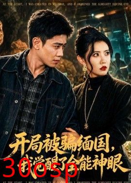 开局被骗缅国，我觉醒了全能神眼