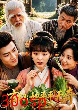 玄幻：她平平无奇
