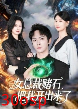 女总裁赌石，把我开出来了