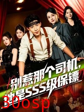 别惹那个司机，他是SSS级保镖