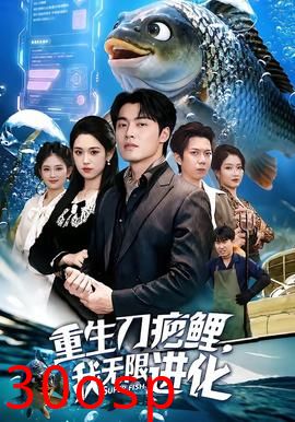 重生刀疤鲤，我无限进化