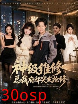 神级维修，总裁府邸突发抢修