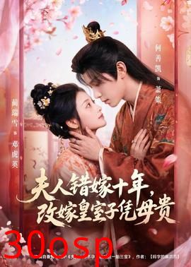 夫人错嫁十年，改嫁皇室子凭母贵