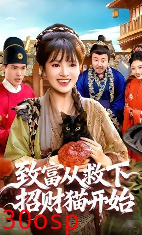 致富从救下招财猫开始