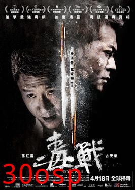 毒战【影视解说】