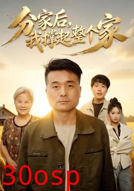 分家后我撑起整个家