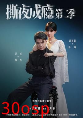 撕夜成瘾第二季