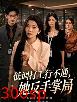 低调打工行不通，她反手掌局