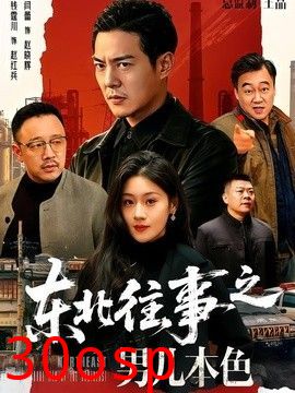 东北往事之男儿本色