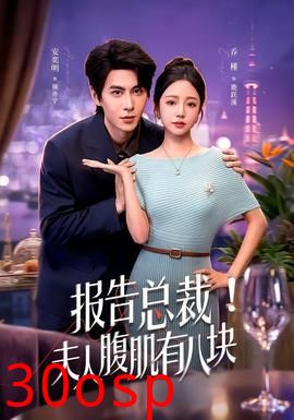 报告总裁！夫人腹肌有八块2026
