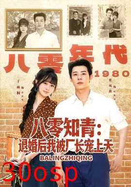 八零知青：退婚后我被厂长宠上天
