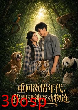 重回激情年代，我组建神奇动物连