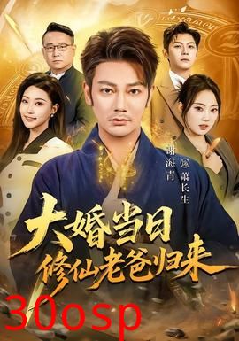 大婚当日修仙老爸归来