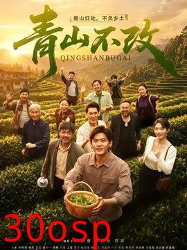 青山不改
