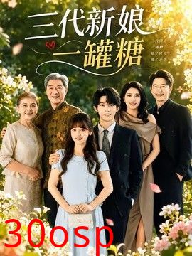 三代新娘一罐糖