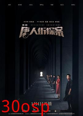 唐人街探案网剧