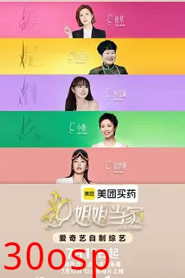 姐姐当家2