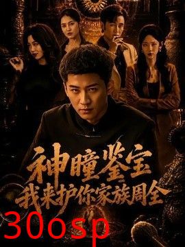 神瞳鉴宝：我来护你家族周全