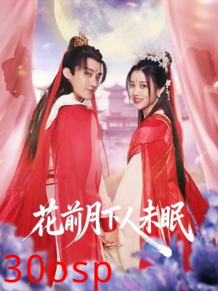 花前月下人未眠