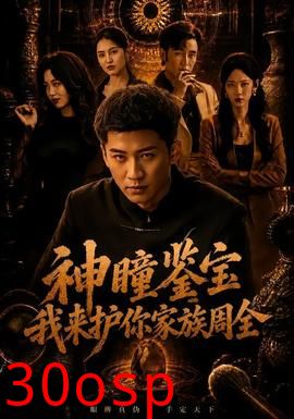 神瞳鉴宝：我来护你家族周全