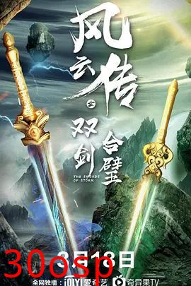 风云传之双剑合璧