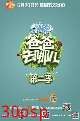 爸爸去哪儿 第二季