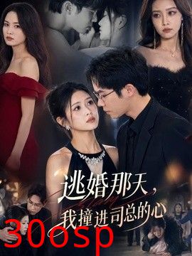 逃婚那天，我撞进司总的心